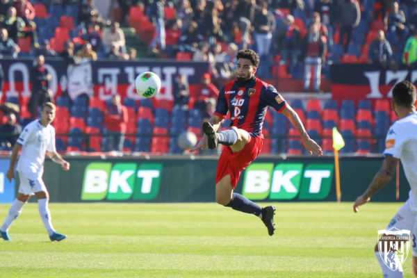 COSENZA – EMPOLI 26/12/2019