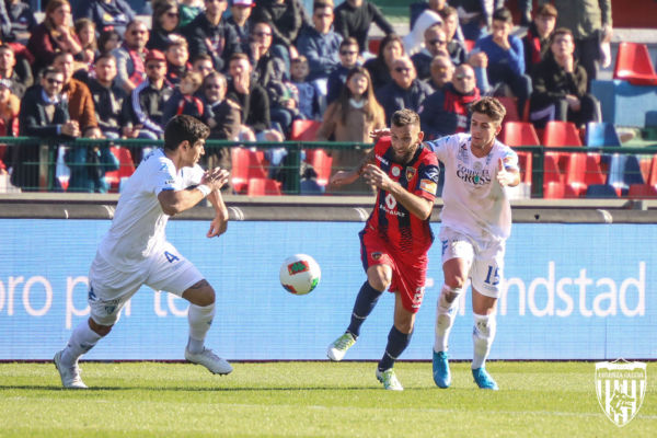 COSENZA – EMPOLI 26/12/2019