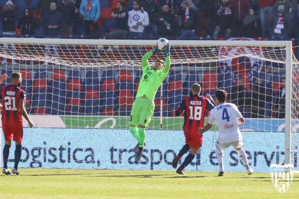 COSENZA – EMPOLI 26/12/2019