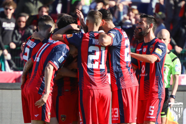 COSENZA – EMPOLI 26/12/2019