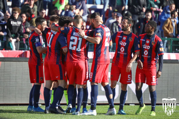 COSENZA – EMPOLI 26/12/2019