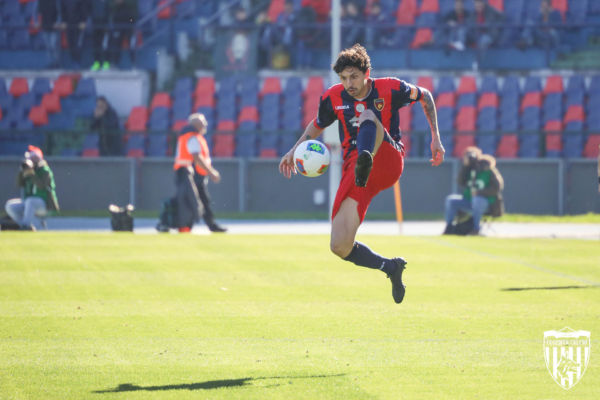 COSENZA – EMPOLI 26/12/2019