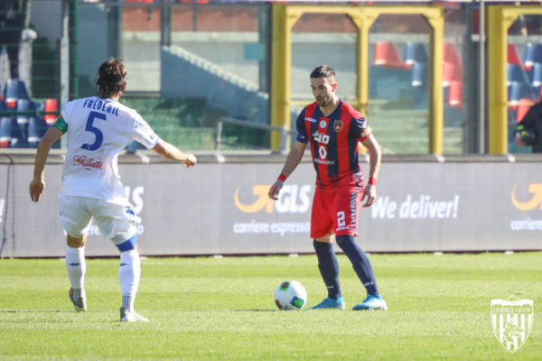 COSENZA – EMPOLI 26/12/2019