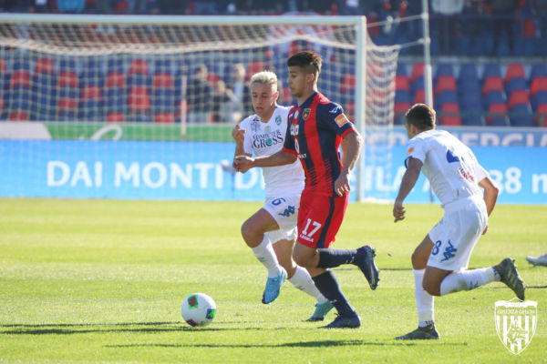 COSENZA – EMPOLI 26/12/2019
