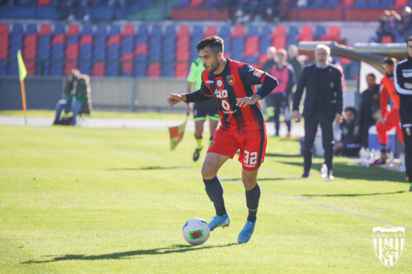 COSENZA – EMPOLI 26/12/2019