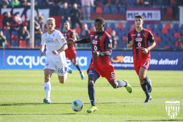COSENZA – EMPOLI 26/12/2019