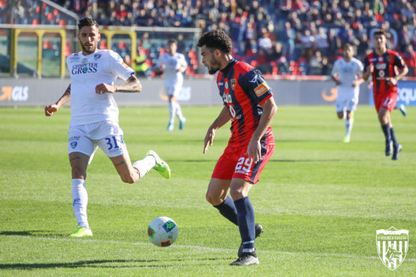 COSENZA – EMPOLI 26/12/2019