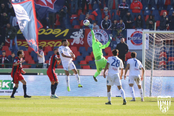 COSENZA – EMPOLI 26/12/2019