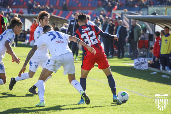 COSENZA – EMPOLI 26/12/2019