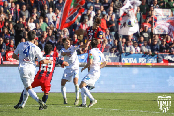 COSENZA – EMPOLI 26/12/2019