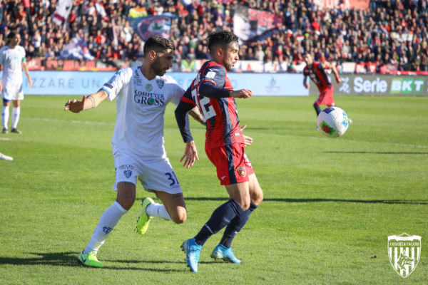 COSENZA – EMPOLI 26/12/2019