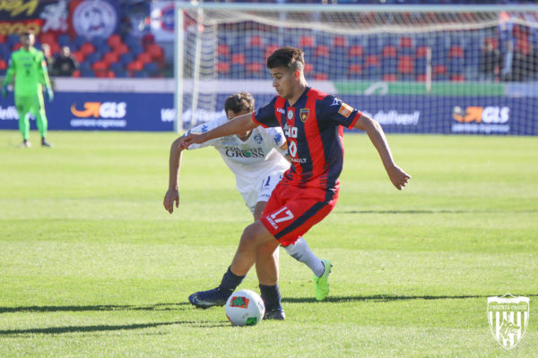 COSENZA – EMPOLI 26/12/2019