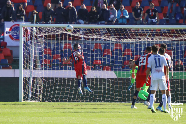 COSENZA – EMPOLI 26/12/2019