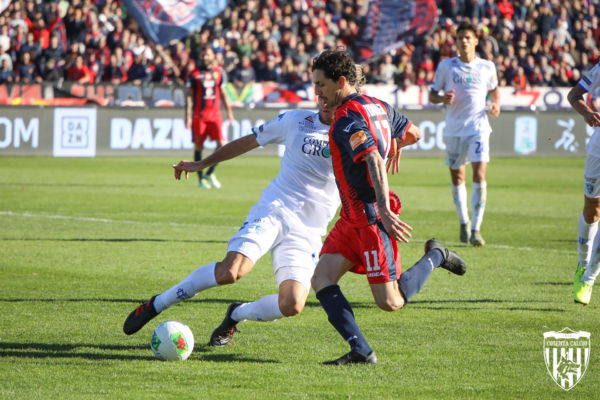 COSENZA – EMPOLI 26/12/2019