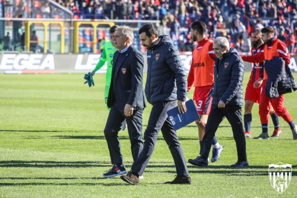 COSENZA – EMPOLI 26/12/2019