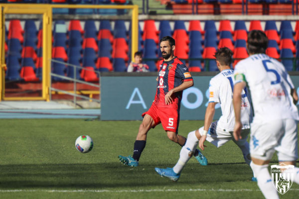 COSENZA – EMPOLI 26/12/2019