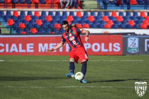 COSENZA – EMPOLI 26/12/2019