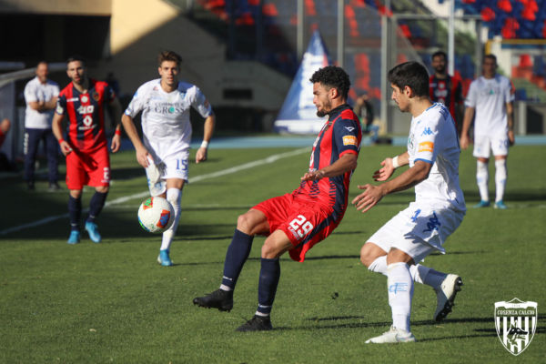 COSENZA – EMPOLI 26/12/2019