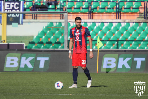 COSENZA – EMPOLI 26/12/2019