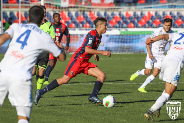 COSENZA – EMPOLI 26/12/2019