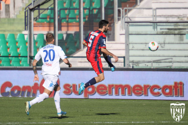 COSENZA – EMPOLI 26/12/2019