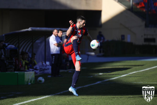 COSENZA – EMPOLI 26/12/2019