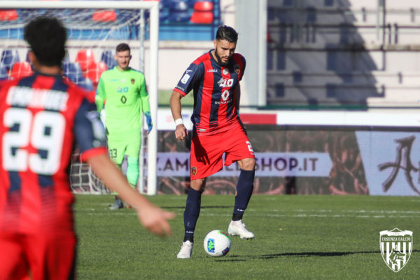 COSENZA – EMPOLI 26/12/2019