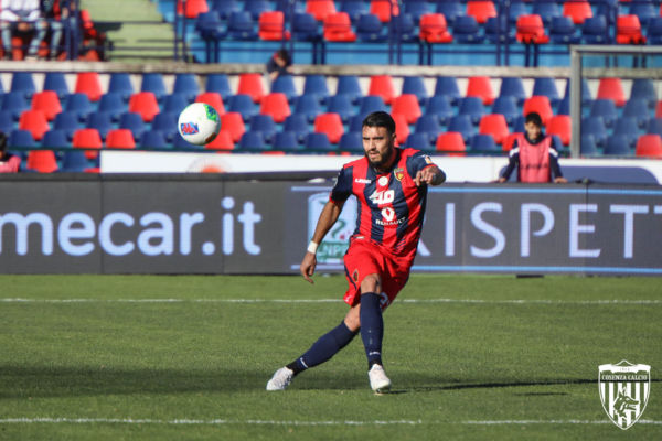 COSENZA – EMPOLI 26/12/2019
