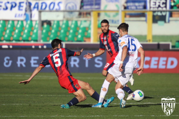 COSENZA – EMPOLI 26/12/2019