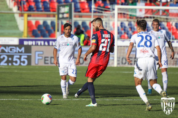COSENZA – EMPOLI 26/12/2019
