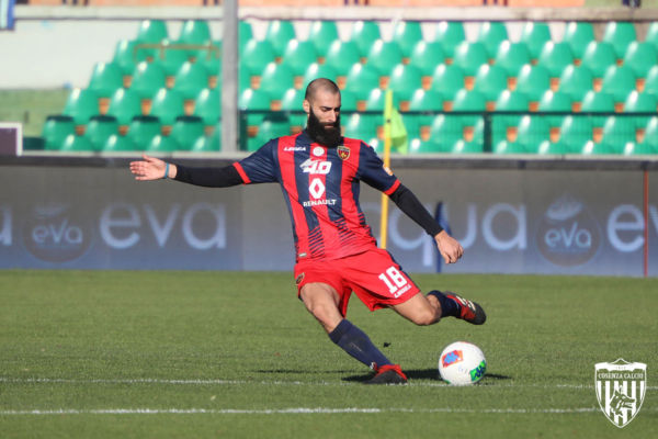 COSENZA – EMPOLI 26/12/2019