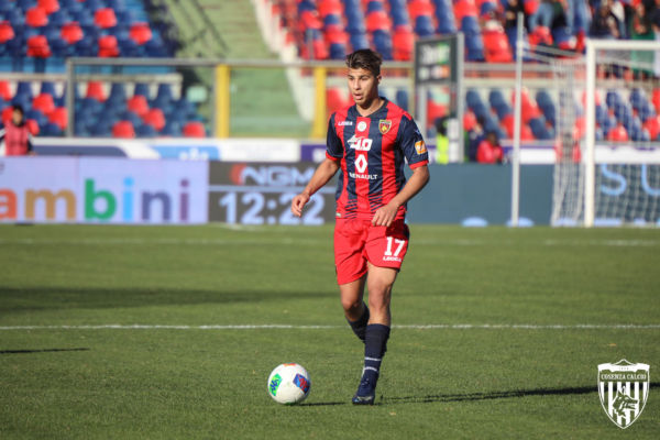 COSENZA – EMPOLI 26/12/2019