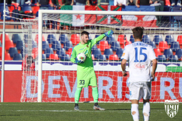 COSENZA – EMPOLI 26/12/2019
