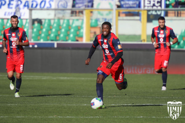 COSENZA – EMPOLI 26/12/2019
