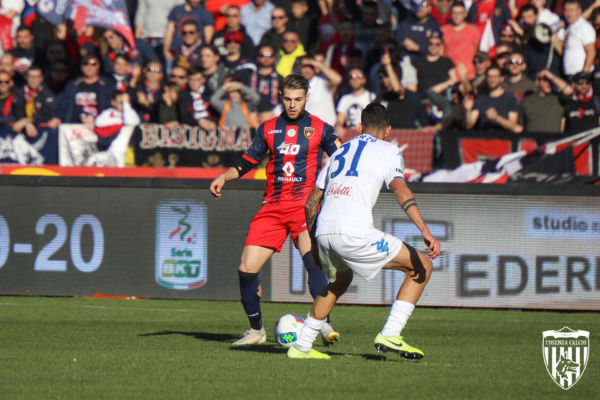 COSENZA – EMPOLI 26/12/2019