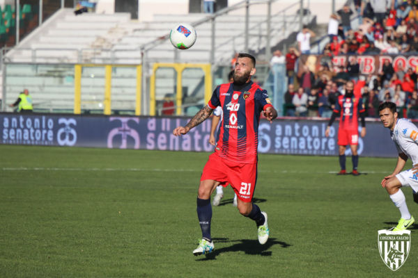 COSENZA – EMPOLI 26/12/2019