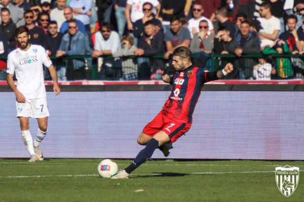 COSENZA – EMPOLI 26/12/2019