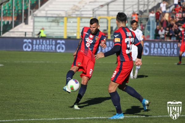 COSENZA – EMPOLI 26/12/2019