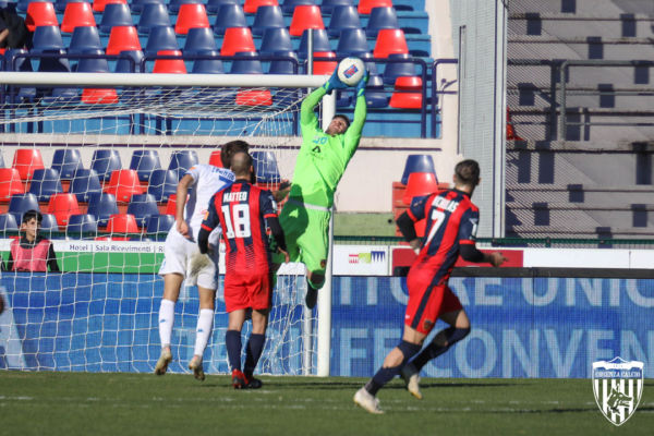 COSENZA – EMPOLI 26/12/2019