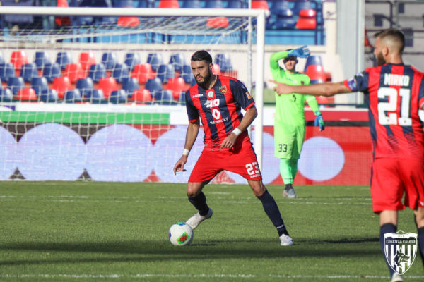 COSENZA – EMPOLI 26/12/2019