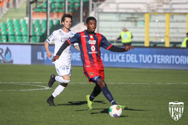 COSENZA – EMPOLI 26/12/2019