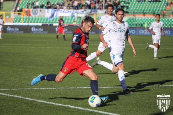 COSENZA – EMPOLI 26/12/2019