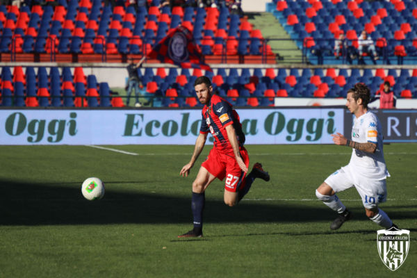 COSENZA – EMPOLI 26/12/2019