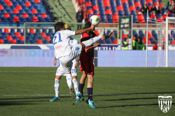 COSENZA – EMPOLI 26/12/2019
