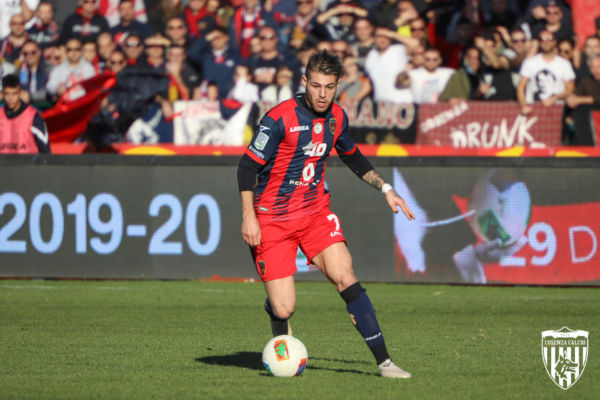 COSENZA – EMPOLI 26/12/2019