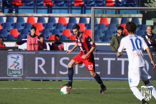 COSENZA – EMPOLI 26/12/2019