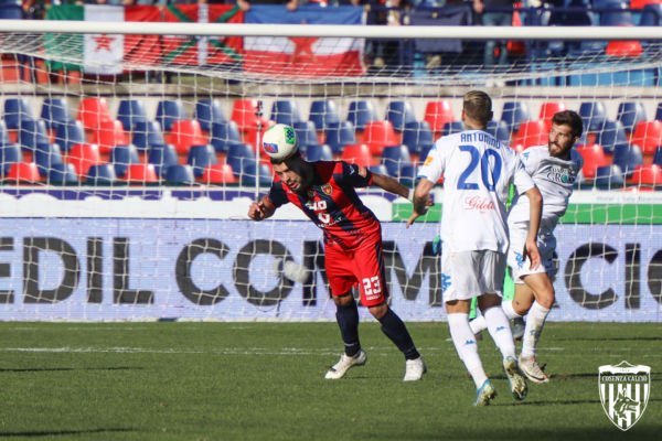 COSENZA – EMPOLI 26/12/2019