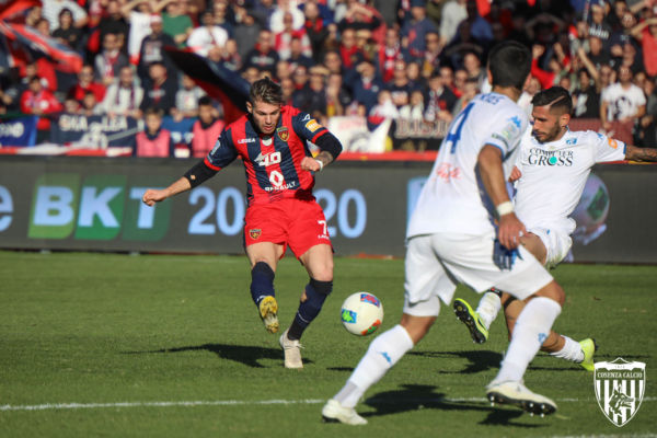 COSENZA – EMPOLI 26/12/2019