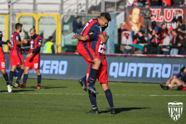COSENZA – EMPOLI 26/12/2019