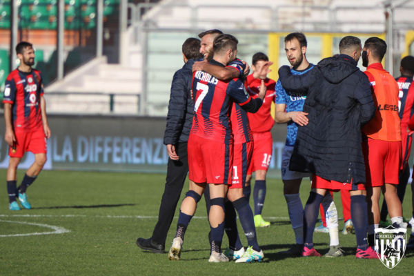 COSENZA – EMPOLI 26/12/2019